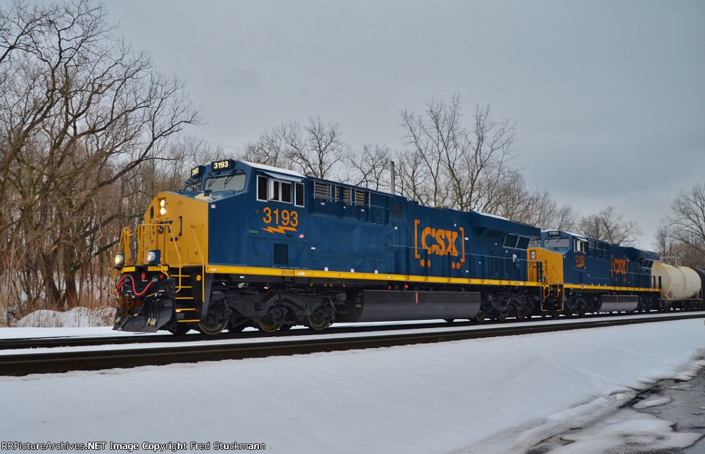 CSX 3193